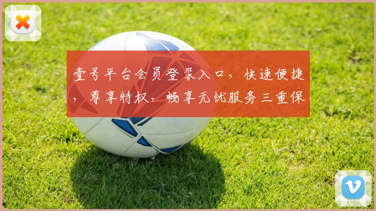 壹号平台会员登录入口，快速便捷，尊享特权，畅享无忧服务三重保障，轻松登录