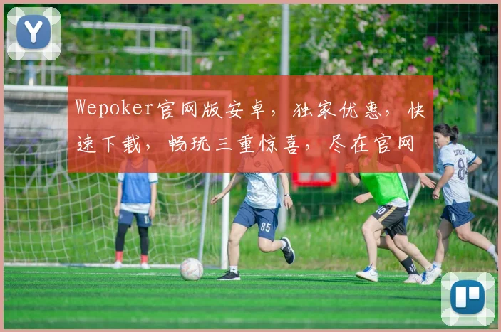 Wepoker官网版安卓，独家优惠，快速下载，畅玩三重惊喜，尽在官网